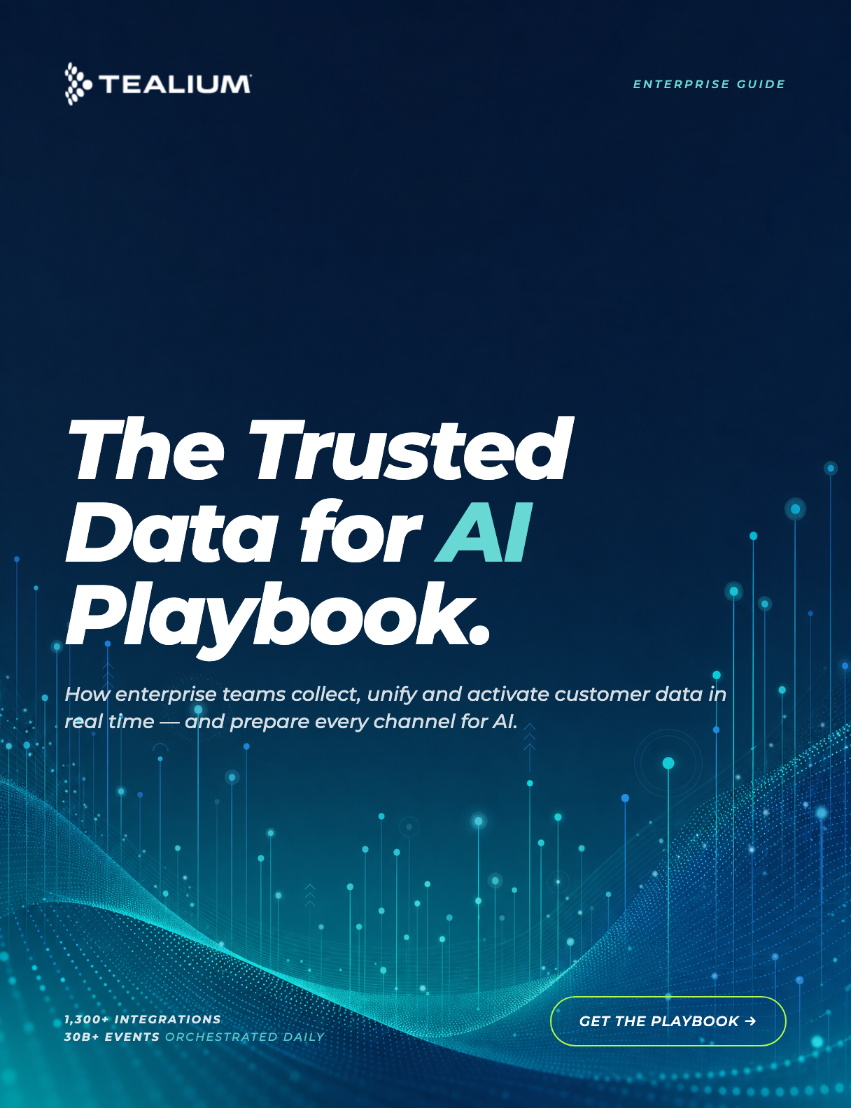 Trusted Data Playbook