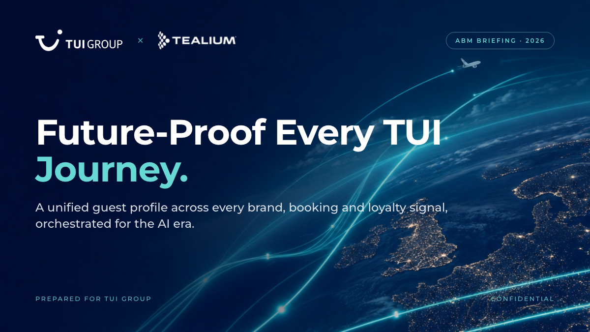 TUI sales deck