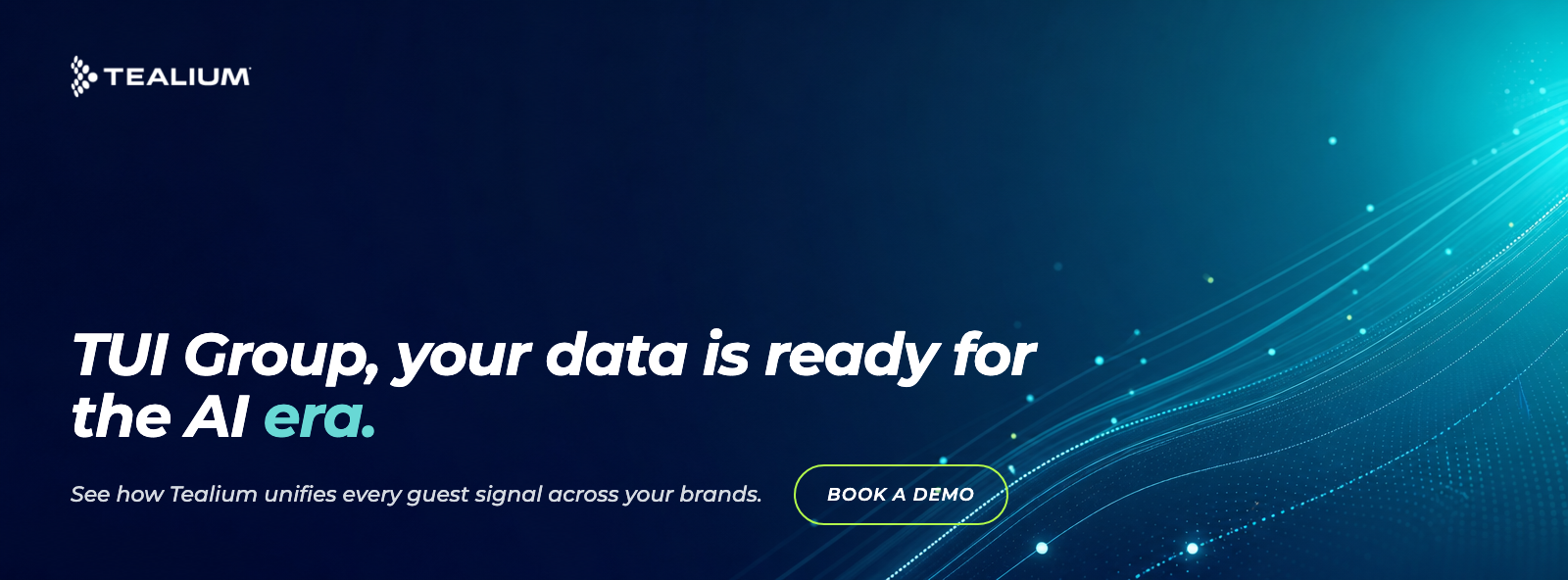 Intro email header