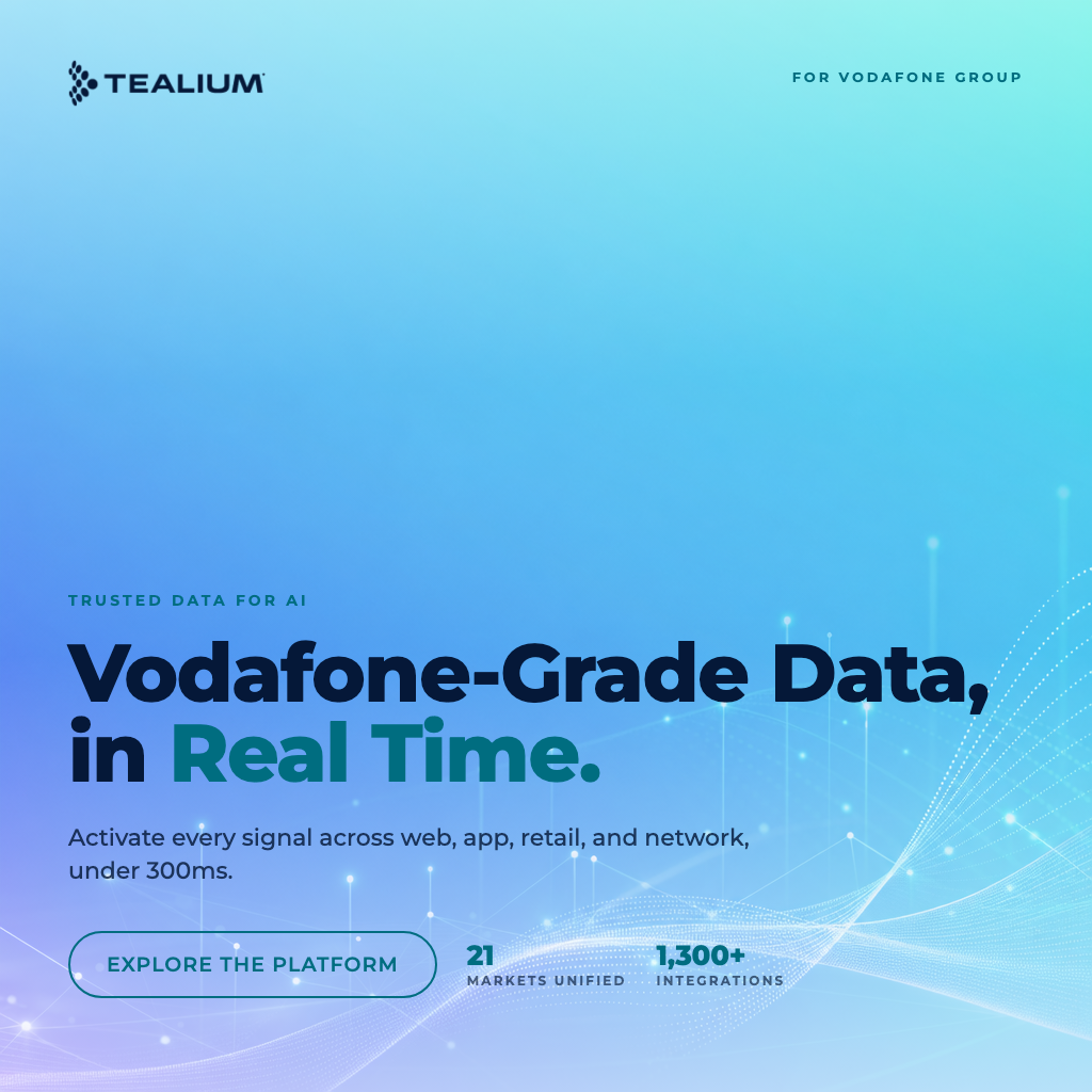 Vodafone master ad — light