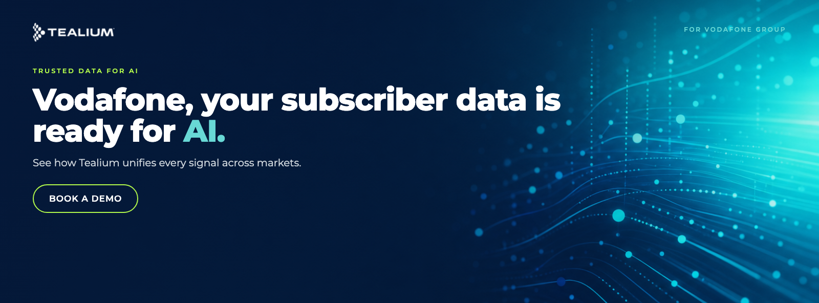 Intro email header